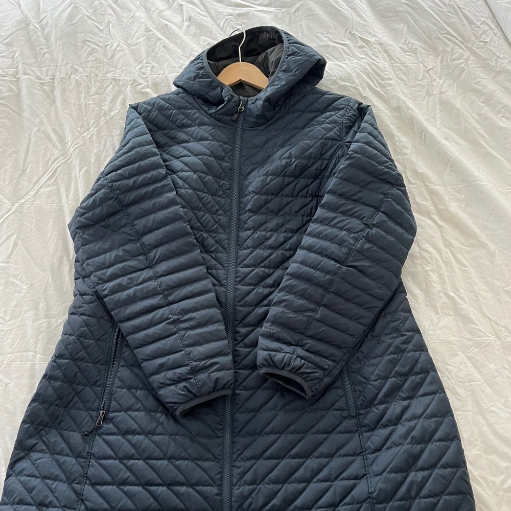 Women’s Down Parka